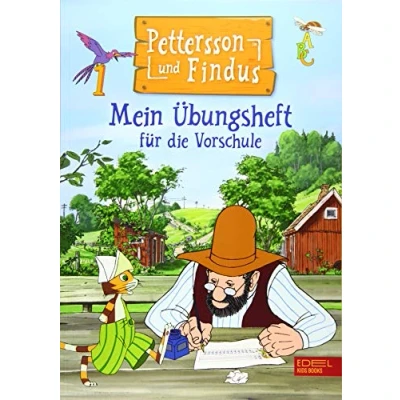 Abbildung von KARIBU Pettersson und Findus: Mein Übungsheft für die Vorschule