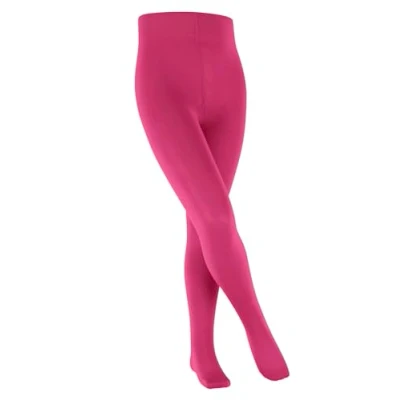 Abbildung von Falke Touch Strumpfhose für Kinder, Größe: 80/92, Fuchsia