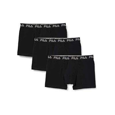 Abbildung von Fila Boxershorts, (3er Pack)