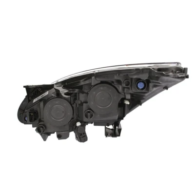 Abbildung von VALEO ORIGINAL PART 045279 Scheinwerfer rechts für Rechtsverkehr mit Stellmotor LWR PEUGEOT: 3008 I, 5008 I