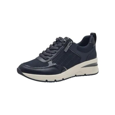 Abbildung von Tamaris Sneaker 1 23721 42 890 schmal
