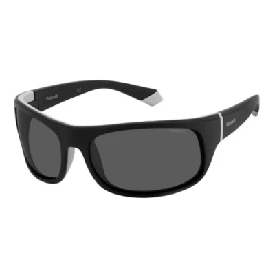 Abbildung von Polaroid Unisex PLD 2125/s Sunglasses, 08A/M9 Black Grey, L