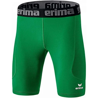 Abbildung von Erima Adult Elemental Tight short, smaragd, XL