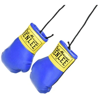 Abbildung von BENLEE Miniatur Boxhandschuhe Mini Gloves Blue one Size