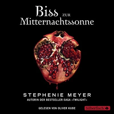 Abbildung von Bella und Edward 5: Biss zur Mitternachtssonne: Die weltberühmte Liebesgeschichte endlich aus Edwards Sicht: 4 CDs (5)