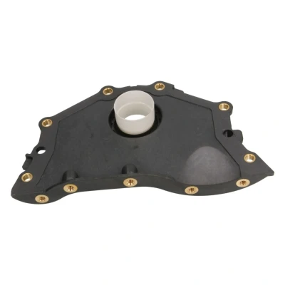 Abbildung von CORTECO 19036727B Kurbelwellendichtring mit Flansch, Montagehülsen stirnseitig PTFE (Polytetrafluorethylen) VOLKSWAGEN: Golf 5, Passat B6 Variant