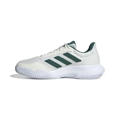 Abbildung von Adidas Unisex Gamecourt Lite Sneaker, Team Royal Blue/Blue Burst/Lucid Lemon, 42 2/3 EU