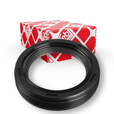 Abbildung von FEBI BILSTEIN 32471 Kurbelwellendichtring stirnseitig VOLKSWAGEN: Golf 6, Caddy 3, Touran I, SKODA: Fabia 2, Yeti, AUDI: A3 Sportback, A4 B5 Avant