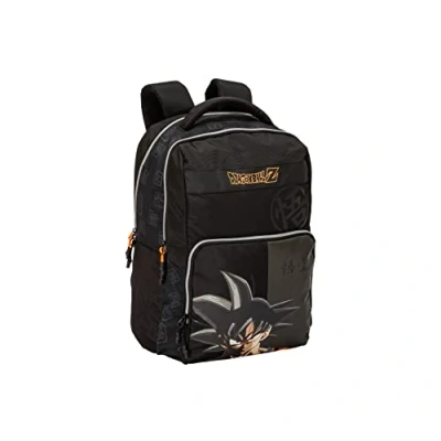 Abbildung von Comix Anime URBAN BACKPACK DRAGONBALL, Schwarz, Taglia unica, Casual