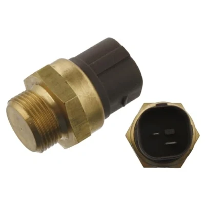 Abbildung von FEBI BILSTEIN 36205 Temperaturschalter, Kühlerlüfter VOLKSWAGEN: Golf 3, Polo II Hatchback, 4, AUDI: A3 SEAT: Leon I Hatchback