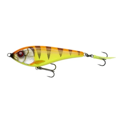 Abbildung von Savage Gear Deviator Swim Jerkbait Golden Amb 10.5cm (35g)
