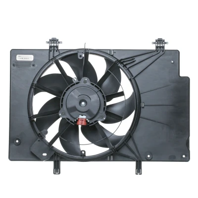 Abbildung von VALEO 696344 Lüfter mit Halter FORD: FIESTA 6