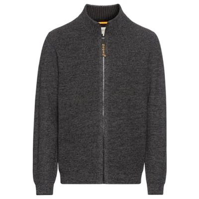 Abbildung von camel active Strickjacke, Herren, Größe: XL, Asphalt