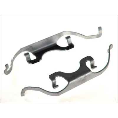 Abbildung von Zubehörsatz, Scheibenbremsbelag QUICK BRAKE 109 1224