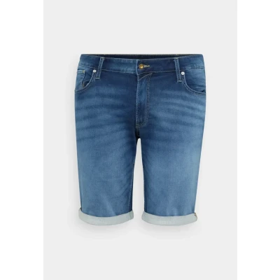 Abbildung von JACK &amp; JONES Male Jeans Shorts Plus Size Regular Fit