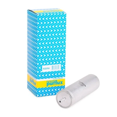 Abbildung von PURFLUX FCS754 Kraftstofffilter Filtereinsatz AUDI: A4 B8 Avant, A6 C7 Q5