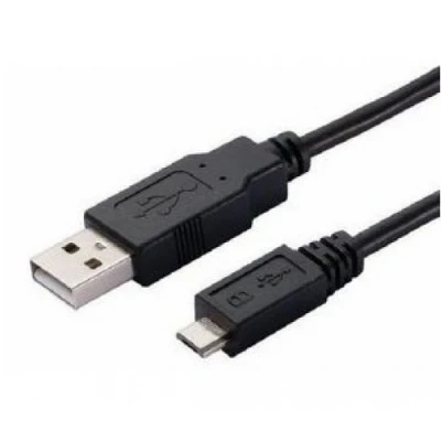 Abbildung von PS4 und Xbox One USB auf Micro Controller, Play Ladekabel, 2 m