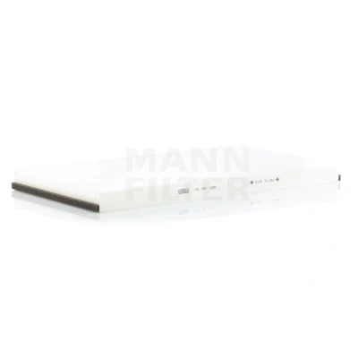 Abbildung von MANN FILTER CU 45 120 Innenraumfilter Partikelfilter 460 237 30