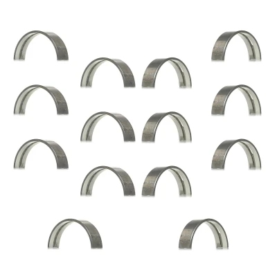 Abbildung von KOLBENSCHMIDT 77821610 Kurbelwellenlagersatz VOLKSWAGEN: Phaeton, Corrado, Passat B3/B4 Saloon, SEAT: Leon I Hatchback