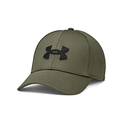 Abbildung von Under Armour Herren Mens Ua Blitzing Baseballkappe, Marine OD Green, S M EU