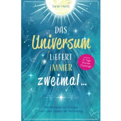 Abbildung von Das Universum liefert immer zweimal: Manifestieren mit Energie nach dem Gesetz der Anziehung (3. Auflage)