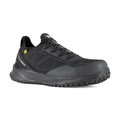 Abbildung von Reebok All Terrain Sicherheitsschuhe für Herren, Schwarz, Größe 44
