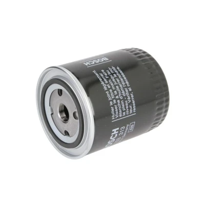 Abbildung von BOSCH 0 451 103 313 Ölfilter 3/4&quot; 16 UNF Anschraubfilter AUDI: A6 C4 Avant, A4 B5 C5 VOLKSWAGEN: Passat GP Estate