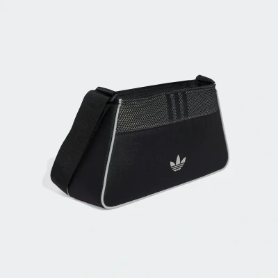 Abbildung von adidas Originals MINI Airliner Umhängetasche, Damen, Größe: One Size, Black