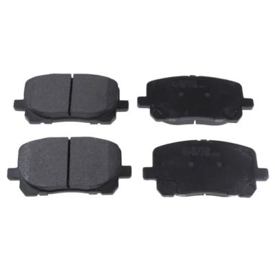 Abbildung von BLUE PRINT ADT342116 Bremsbelagsatz Vorderachse TOYOTA: Avensis Verso, Corolla IX Saloon