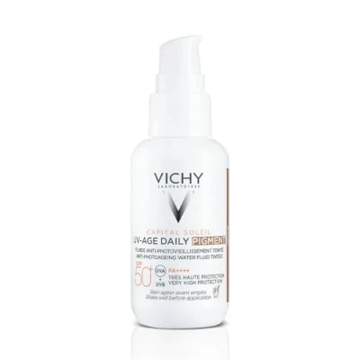 Abbildung von Vichy Capital Soleil Sonnenschutz SPF 50+ Medium