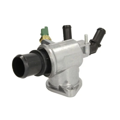 Abbildung von THERMOTEC D2X014TT Kühlwasserthermostat 88 OPEL: Vectra C Caravan, Astra H Saloon, ALFA ROMEO: 159 Sportwagon