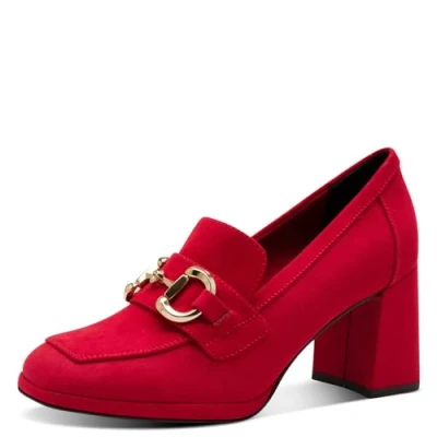 Abbildung von MARCO TOZZI Damen 2 24416 42 Pumps, Rot, 40 EU