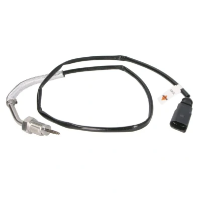 Abbildung von NRF 707405 Sensor, Abgastemperatur mit synthetischem Fett VOLKSWAGEN: Golf 6, 5, Passat B6 Variant, SKODA: Octavia 2 Combi, Rapid Spaceback