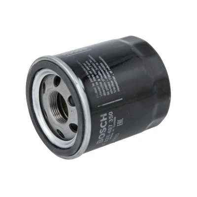 Abbildung von BOSCH F 026 407 350 Ölfilter 1&quot; X 16 UN 2B mit einem Rücklaufsperrventil Anschraubfilter OPEL: Astra K Hatchback, Sports Tourer
