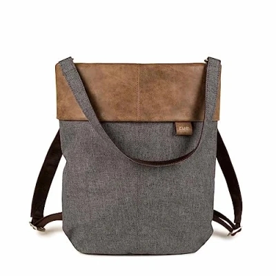 Abbildung von Zwei OLLI Rucksack OR12 stone