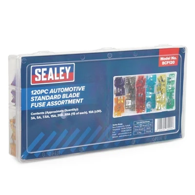 Abbildung von SEALEY BCF120 Sicherungssatz