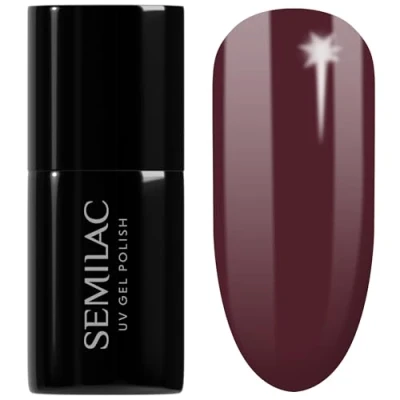 Abbildung von Semilac UV Nagellack 283 Baking Time 7ml Kollektion Let&#039;s Meet