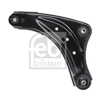 Abbildung von FEBI BILSTEIN 182086 Querlenker mit Lager Vorderachse links Stahlblech 18 NISSAN: Juke