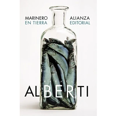 Abbildung von Marinero en tierra (El libro de bolsillo Literatura)