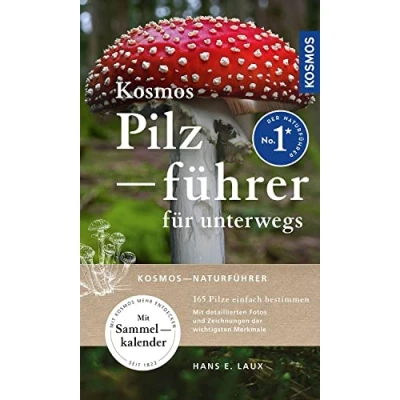 Abbildung von Kosmos Pilzführer für unterwegs: 165 Pilze einfach bestimmen