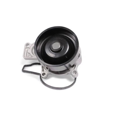 Abbildung von HEPU P436 Wasserpumpe mit Dichtung ohne Thermostat mechanisch 91 Gehäuse