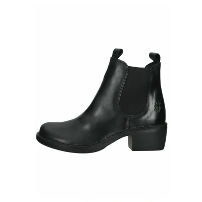Abbildung von FLY London Damen Meme030fly Chelsea Stiefel, Schwarz, 38 EU