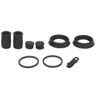 Abbildung von AUTOFREN SEINSA D41642 Bremssattel Reparatursatz Vorderachse 42 AUDI: A6 C7 Avant, A8 D4, A7 Sportback, BMW: X5