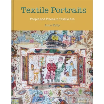 Abbildung von Textile Portraits: People and Places in Art