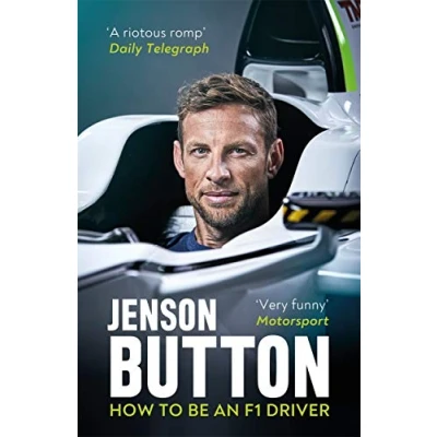 Abbildung von How To Be An F1 Driver: My Guide Life In The Fast Lane