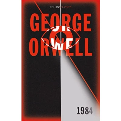 Abbildung von 1984 Nineteen Eighty Four: the International Best Selling Classic from Author of Animal Farm (Collins Classics)