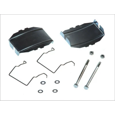 Abbildung von QUICK BRAKE 109 1053 Zubehörsatz, Scheibenbremsbelag CITROËN: Xantia Hatchback, BX Hatchback