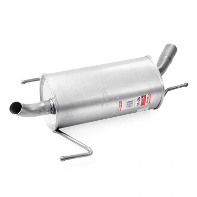 Abbildung von BOSAL 185 619 Endschalldämpfer OPEL: Corsa C Hatchback, С Van