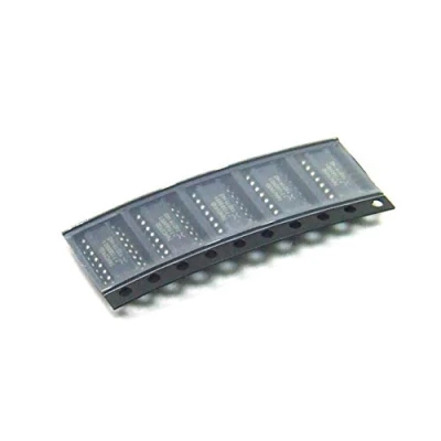 Abbildung von POPESQ® 5 Stk. x 74HC595 SMD #A3101