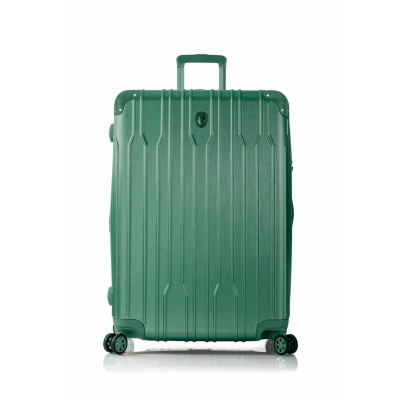 Abbildung von Heys Rollen Trolley L 76 CM MIT Dehnfalte Trolley, Größe: One Size, Midnight green